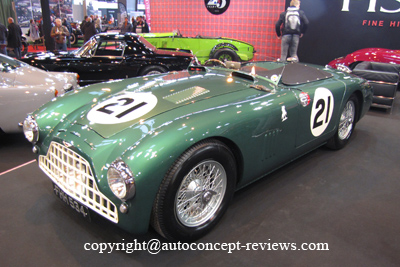 1952 Aston Martin DB3